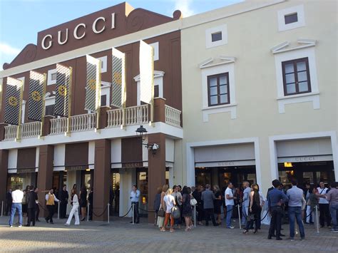 gucci outdoor mall|mall gucci outlet italy.